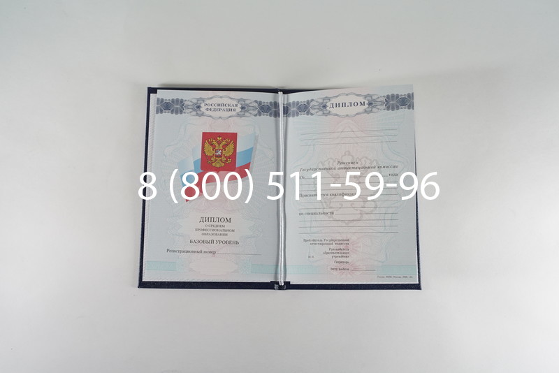 Диплом колледжа 2007-2010 годов в Ульяновске Диплом колледжа 2007-2010 годов в Ульяновске