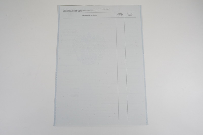 Диплом о начальном образовании 2007-2009 годов в Ульяновске Диплом о начальном образовании 2007-2009 годов в Ульяновске