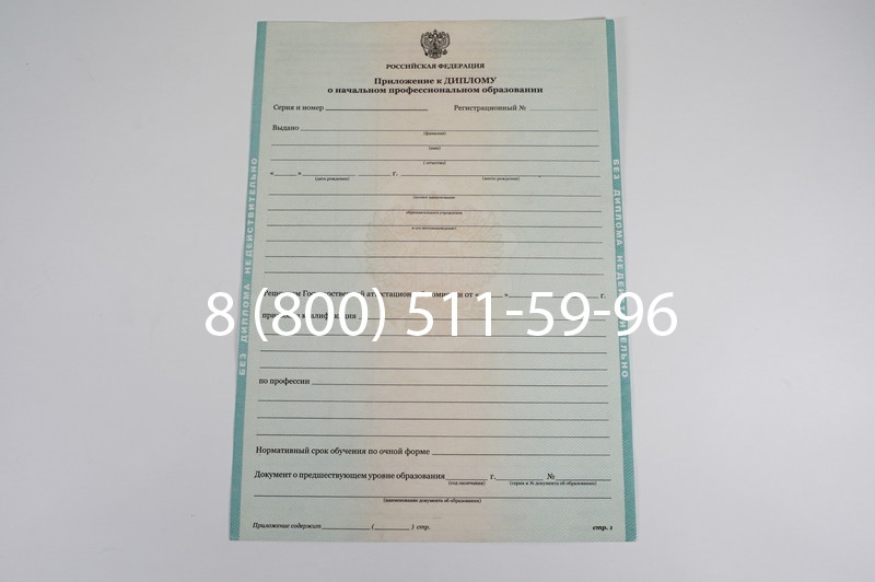 Диплом ПТУ 2014-2024 года в Ульяновске Диплом ПТУ 2014-2024 года в Ульяновске